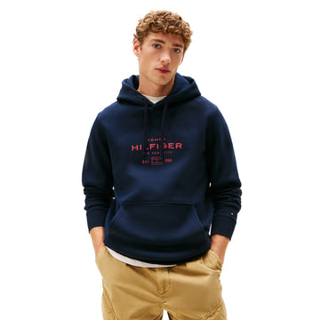 Tommy Hilfiger Oval Graphic Hoodie