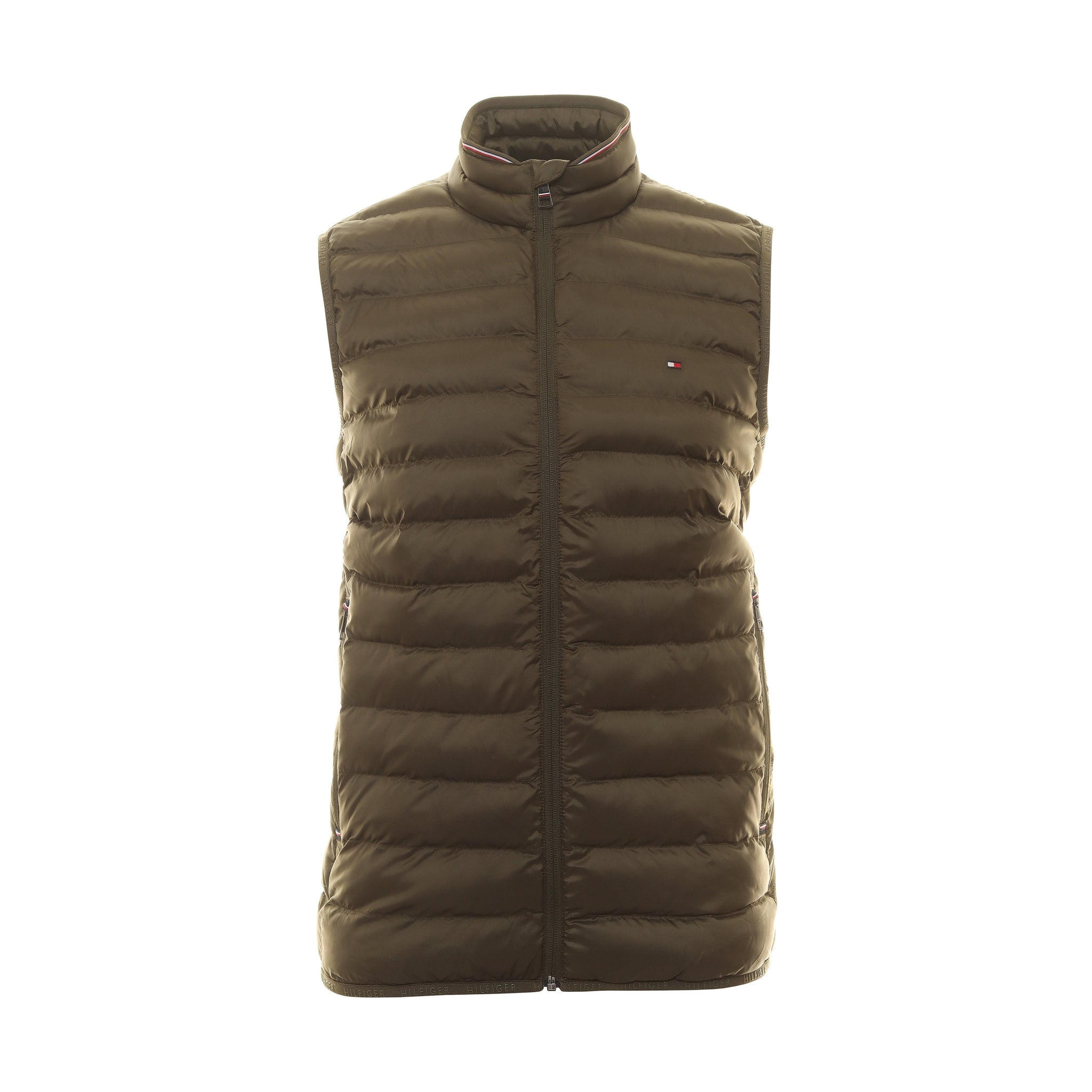 Tommy Hilfiger Packable Recycled Vest