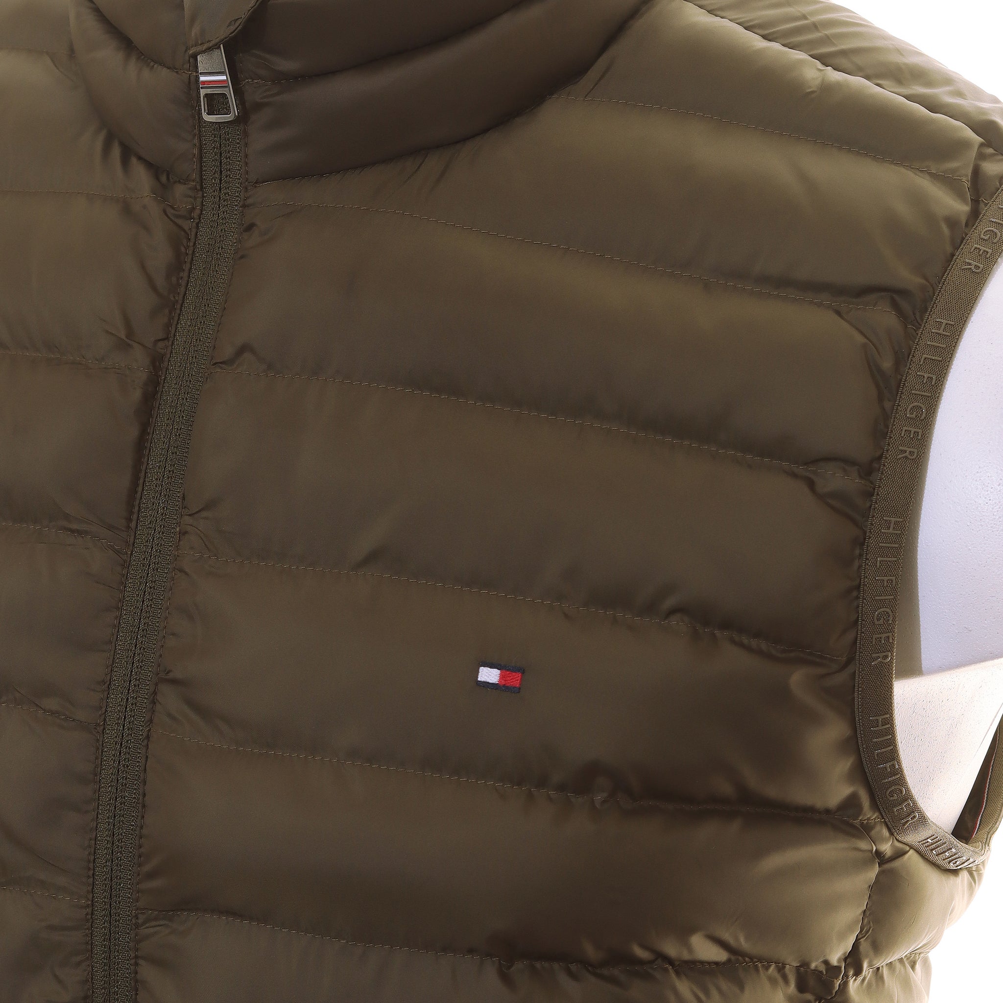 Tommy Hilfiger Packable Recycled Vest