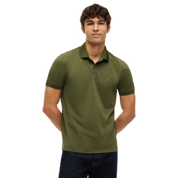 Tommy Hilfiger Performance Pique Golf Polo Shirt