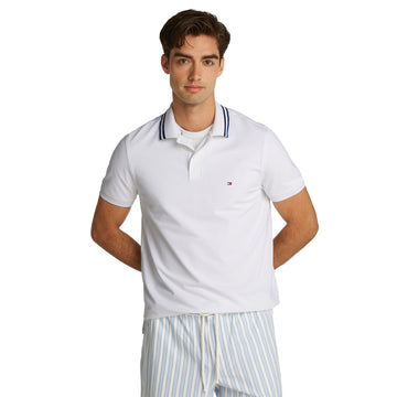 Tommy Hilfiger Performance Tipped Polo Shirt