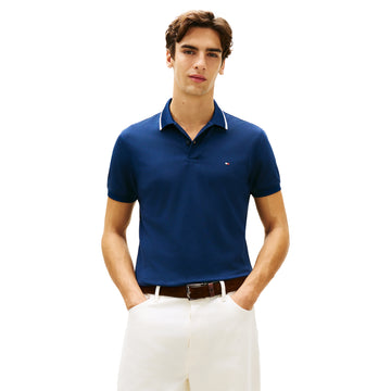 Tommy Hilfiger Performance Tipped Polo Shirt
