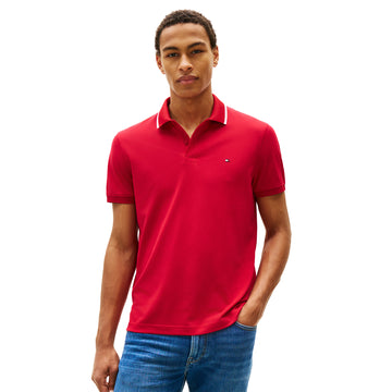 Tommy Hilfiger Performance Tipped Polo Shirt