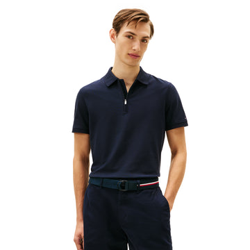 Tommy Hilfiger Performance Zip Polo Shirt