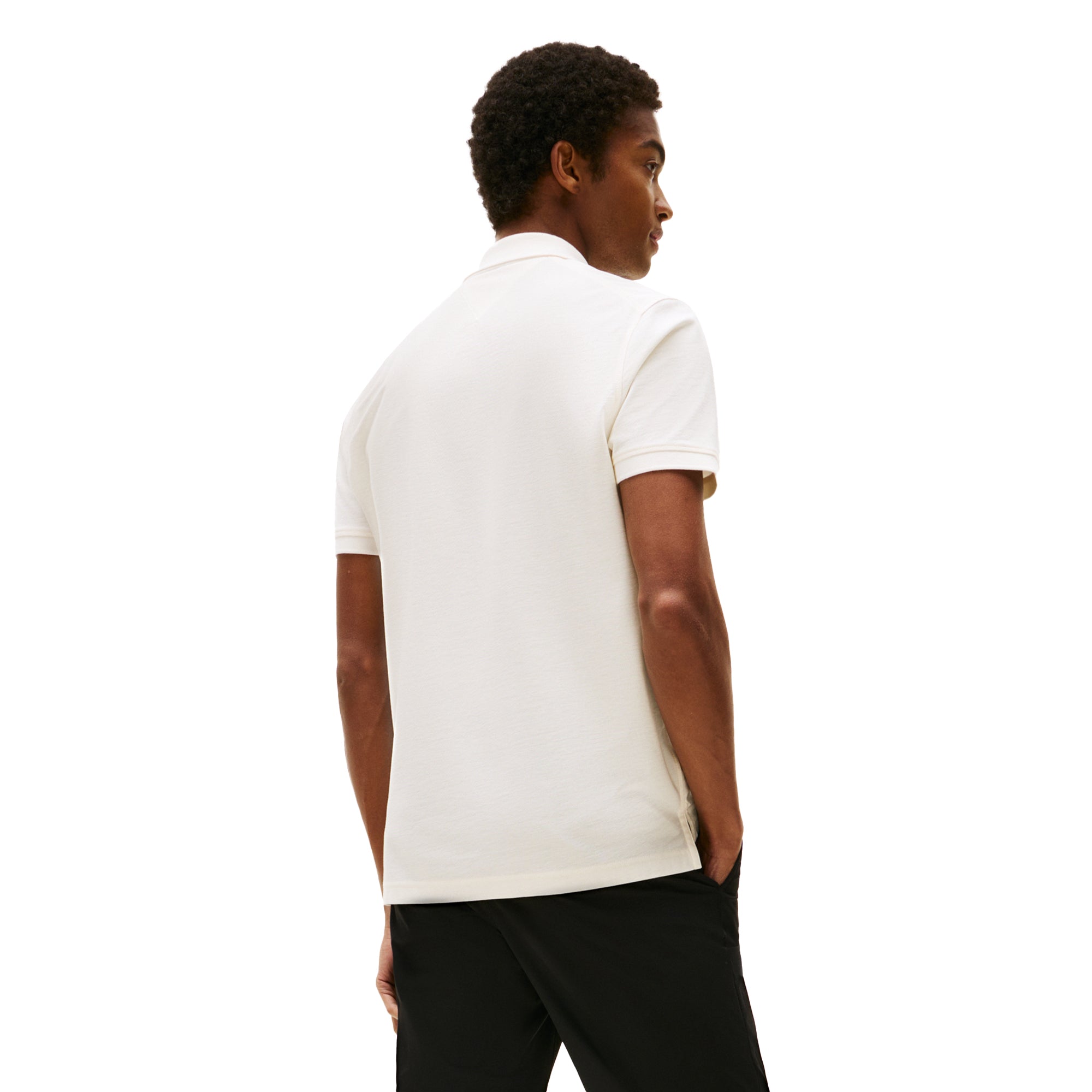 Tommy Hilfiger Performance Zip Polo Shirt