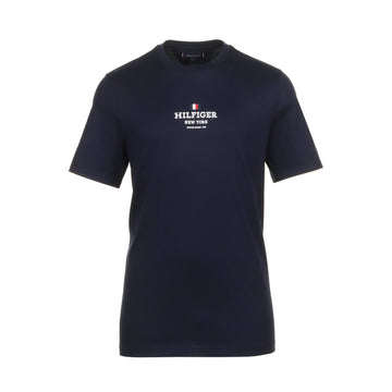 Tommy Hilfiger RWB Hilfiger Tee Desert Sky DW5