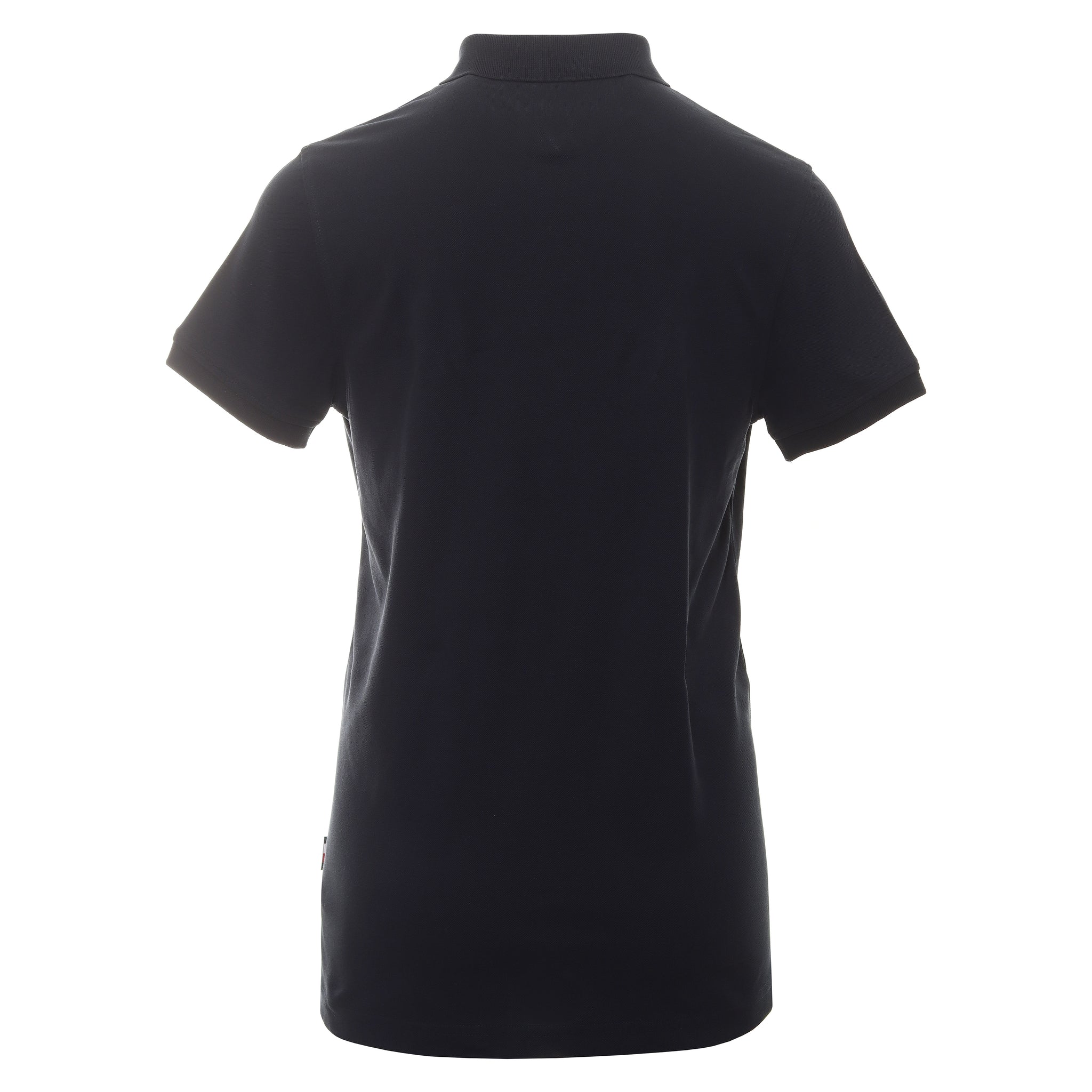 Tommy Hilfiger RWB Placket Polo Shirt Desert Sky DW5