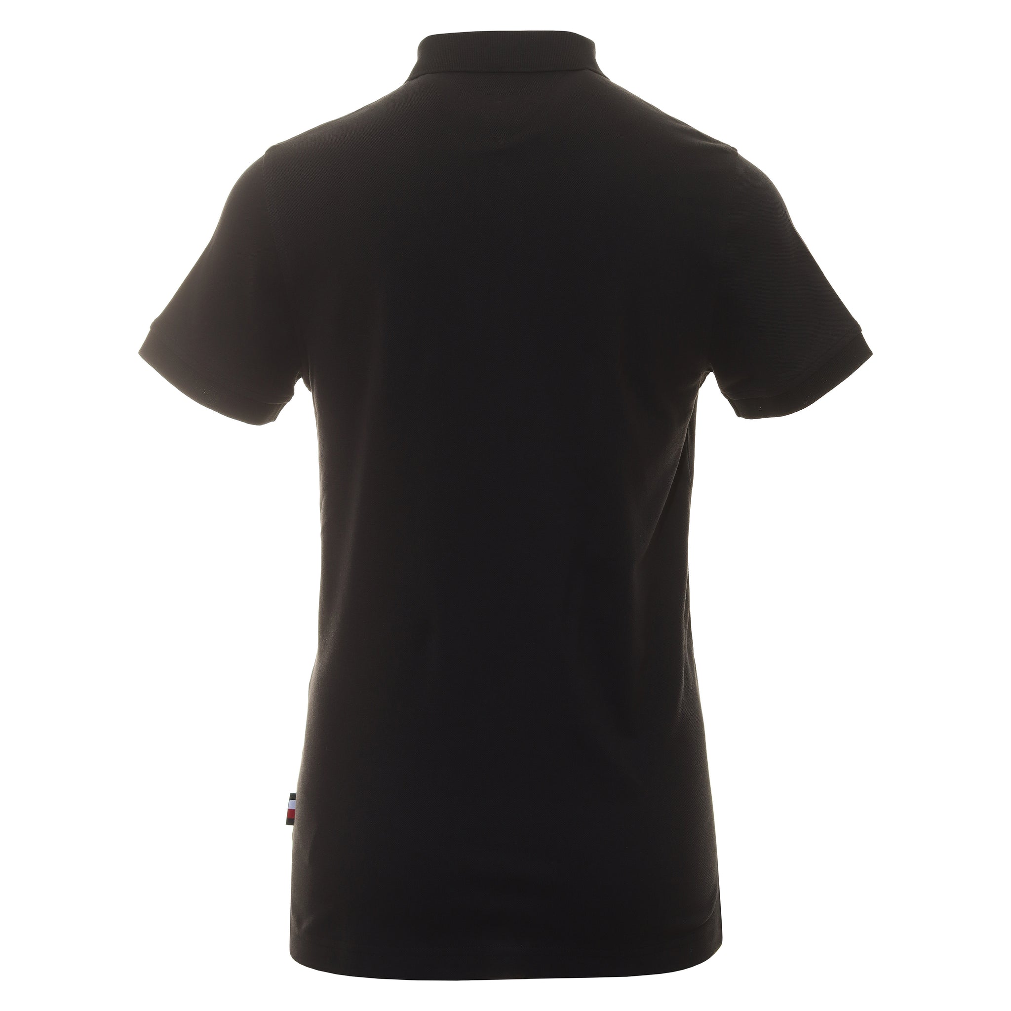 tommy-hilfiger-rwb-zip-slim-polo-shirt-mw0mw31677-black-bds