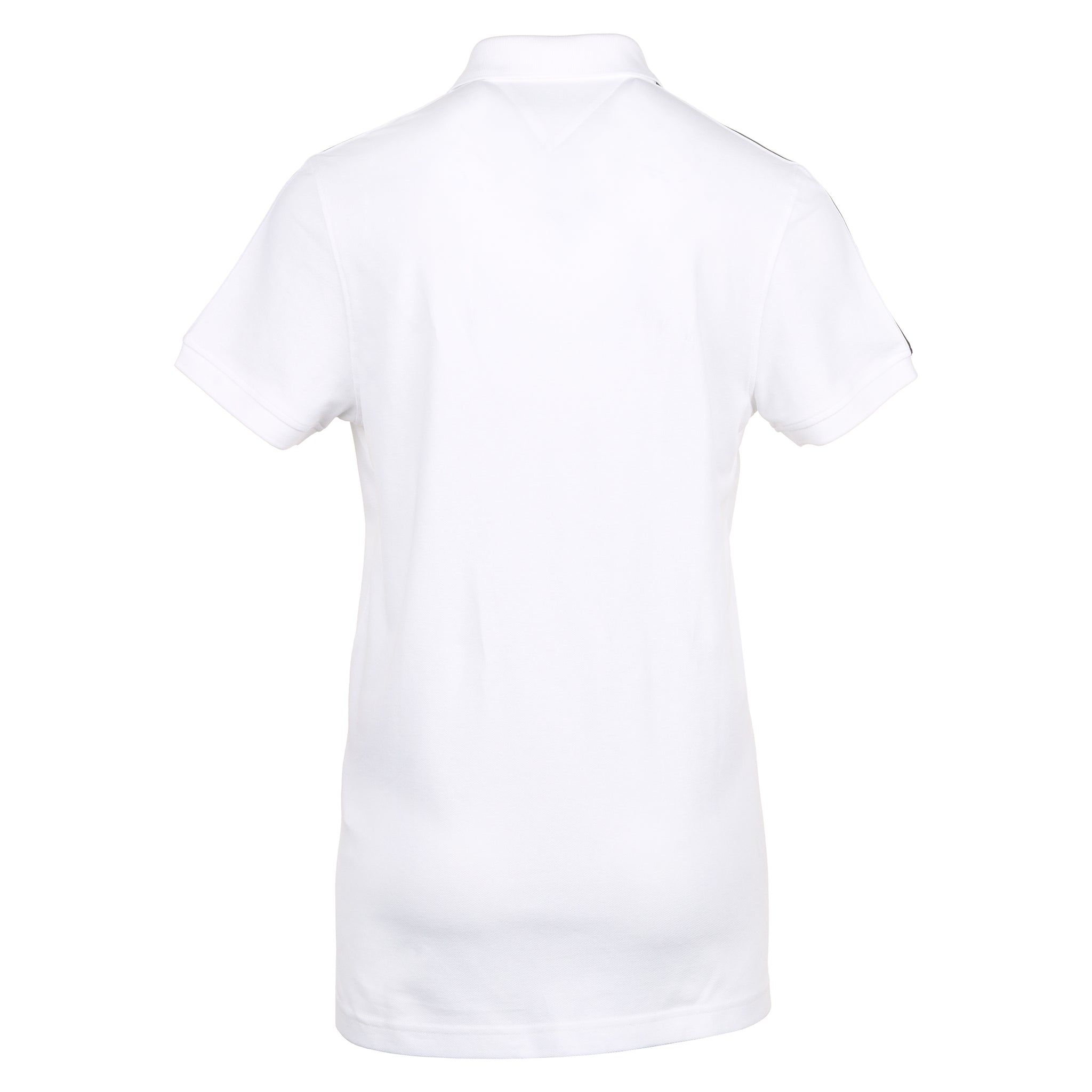 Tommy Hilfiger Shadow GS Polo Shirt White YBR