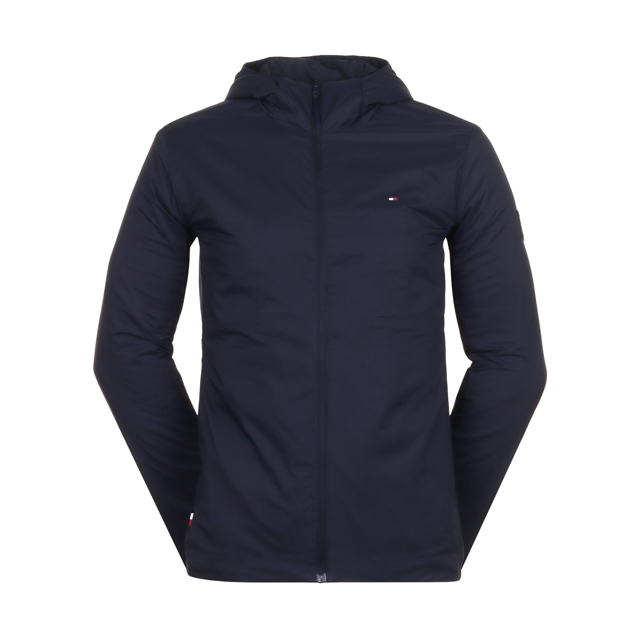Tommy Hilfiger Tech Packable Hooded Jacket Desert Sky DW5