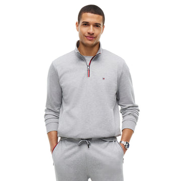 Tommy Hilfiger Tipping Terry Golf 1/4 Zip