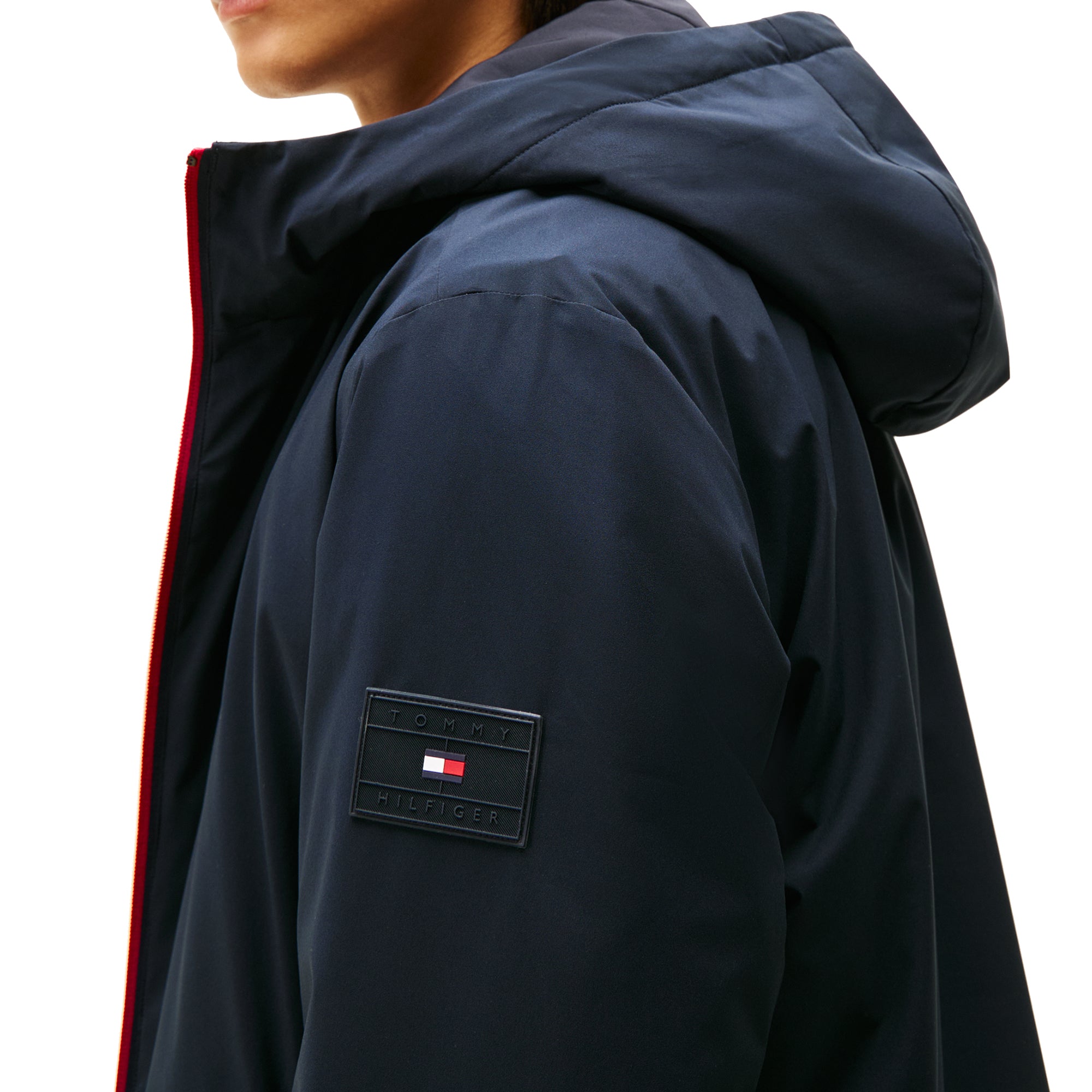 Tommy Hilfiger Windbreaker Jacket