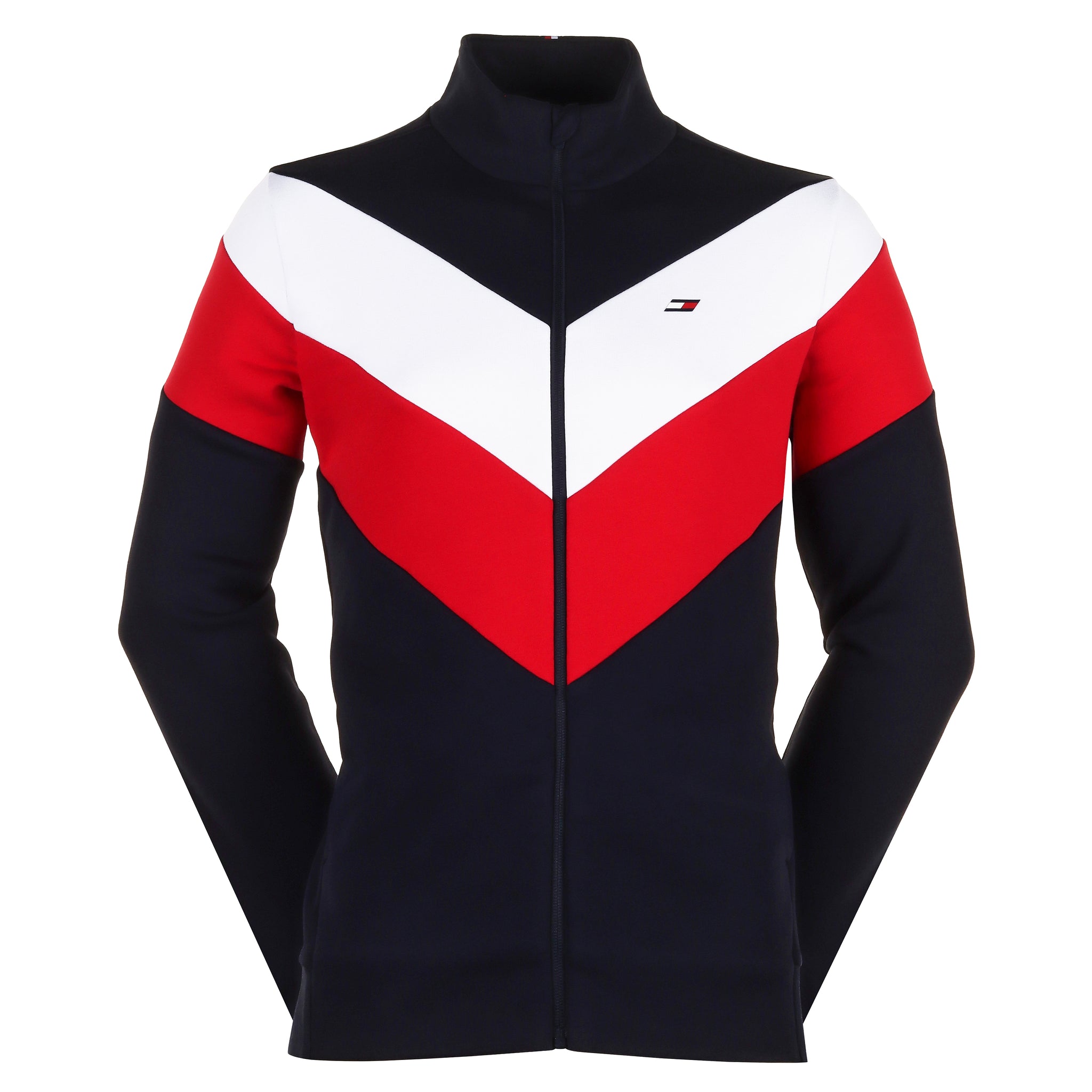 tommy-sport-colourblock-full-zip-mw0mw32638-primary-red-xlg