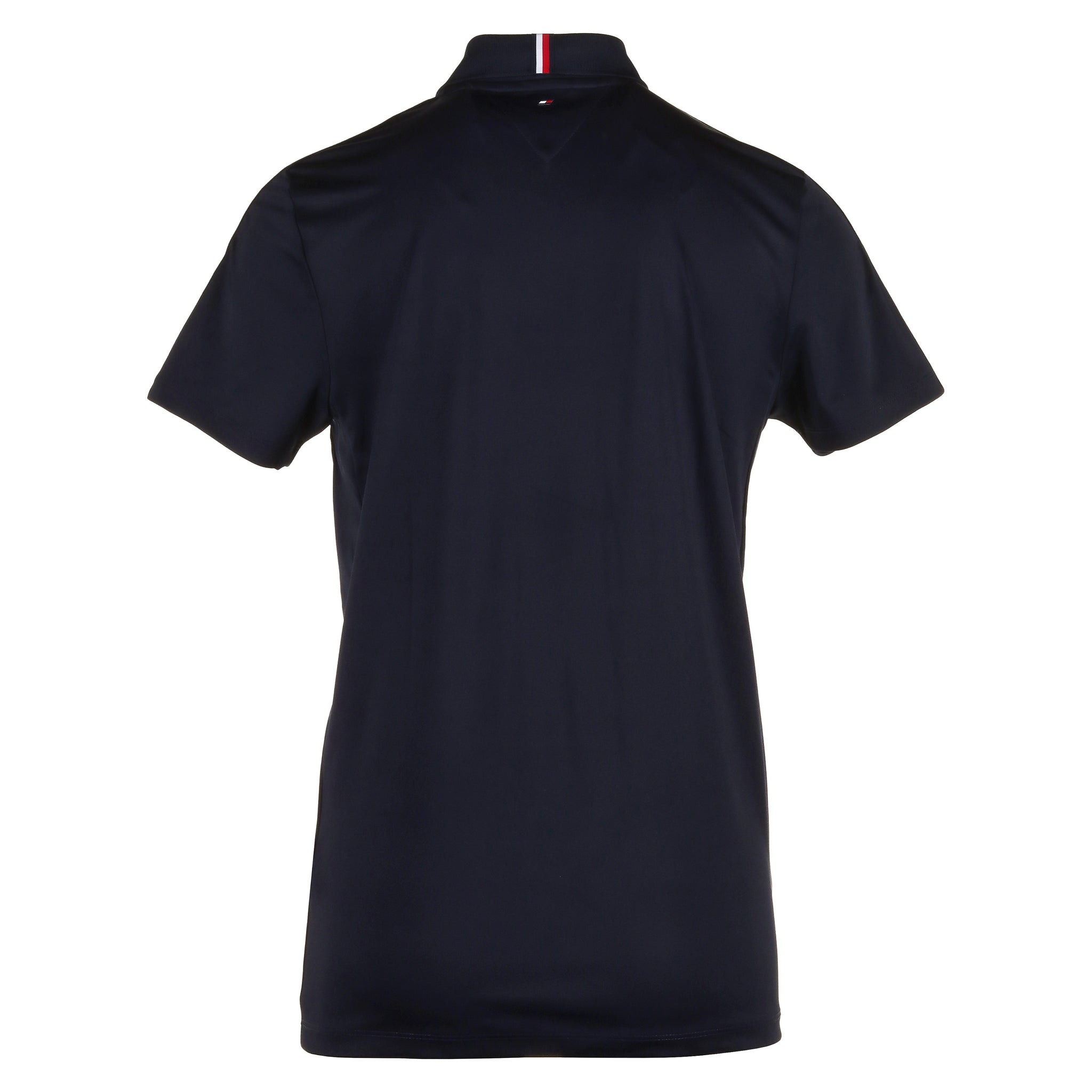 tommy-sport-trim-tape-training-polo-shirt-mw0mw32651-desert-sky-dw5