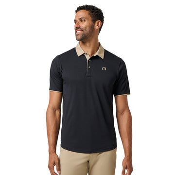 TravisMathew All Day Social Club Polo Shirt