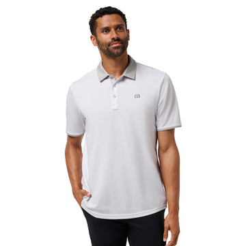 TravisMathew All Day Social Club Polo Shirt