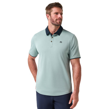 TravisMathew All Day Social Club Polo Shirt
