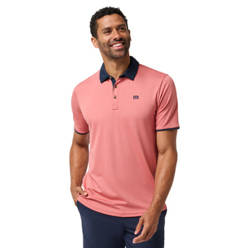 TravisMathew All Day Social Club Polo Shirt