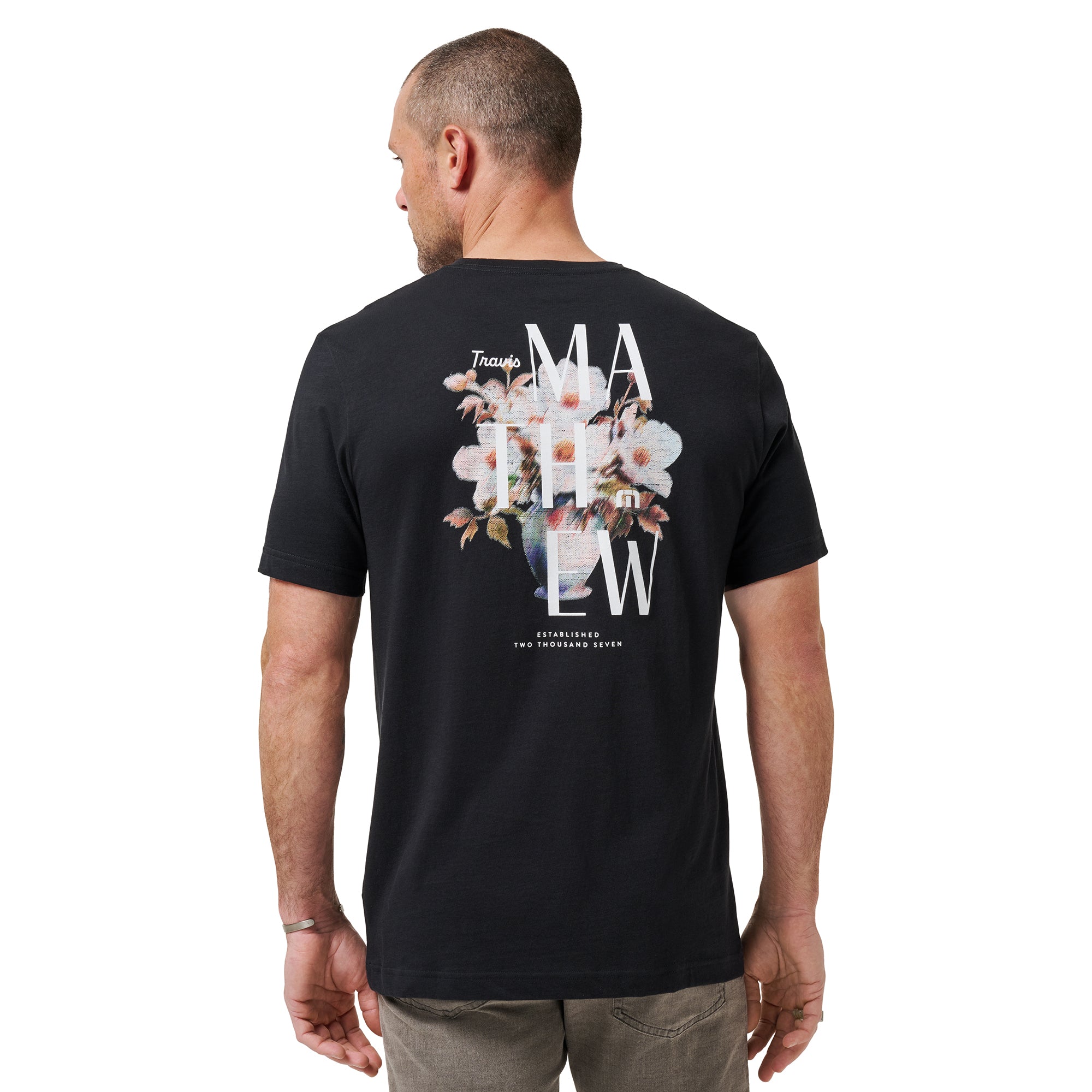 TravisMathew Art Scene T-Shirt