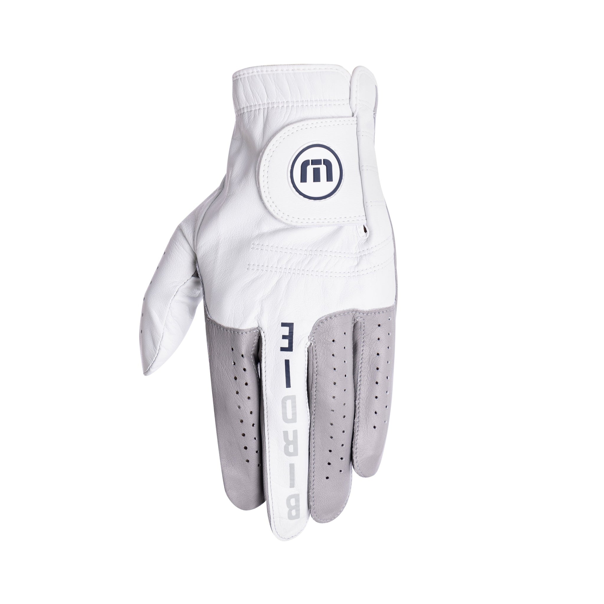 TravisMathew Between The Lines 2.0 Glove MLH White