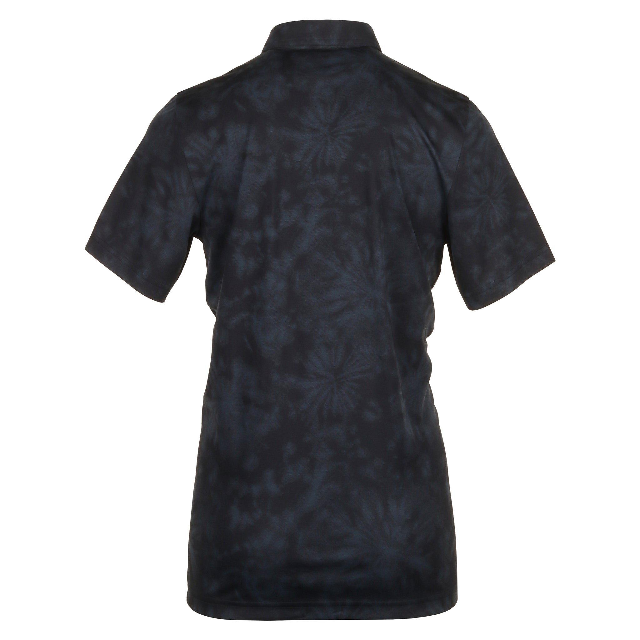 TravisMathew Brilliant Waters Polo Shirt Black 