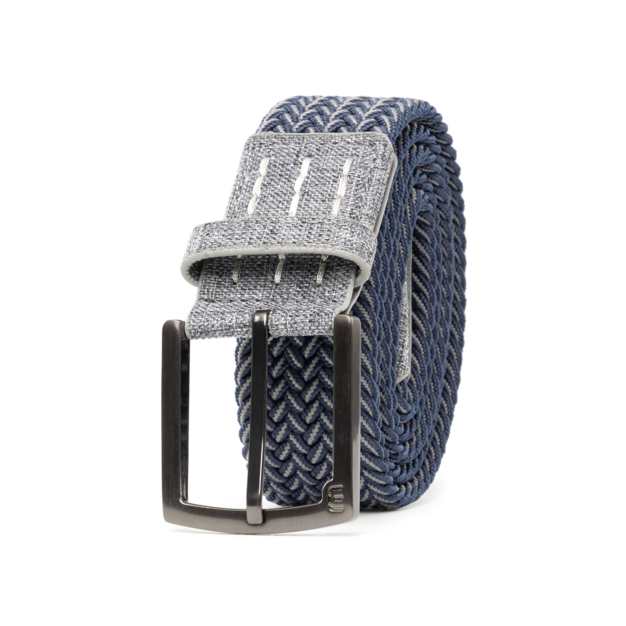 TravisMathew Cheers 2.0 Belt Dark Blue/Dark Grey 