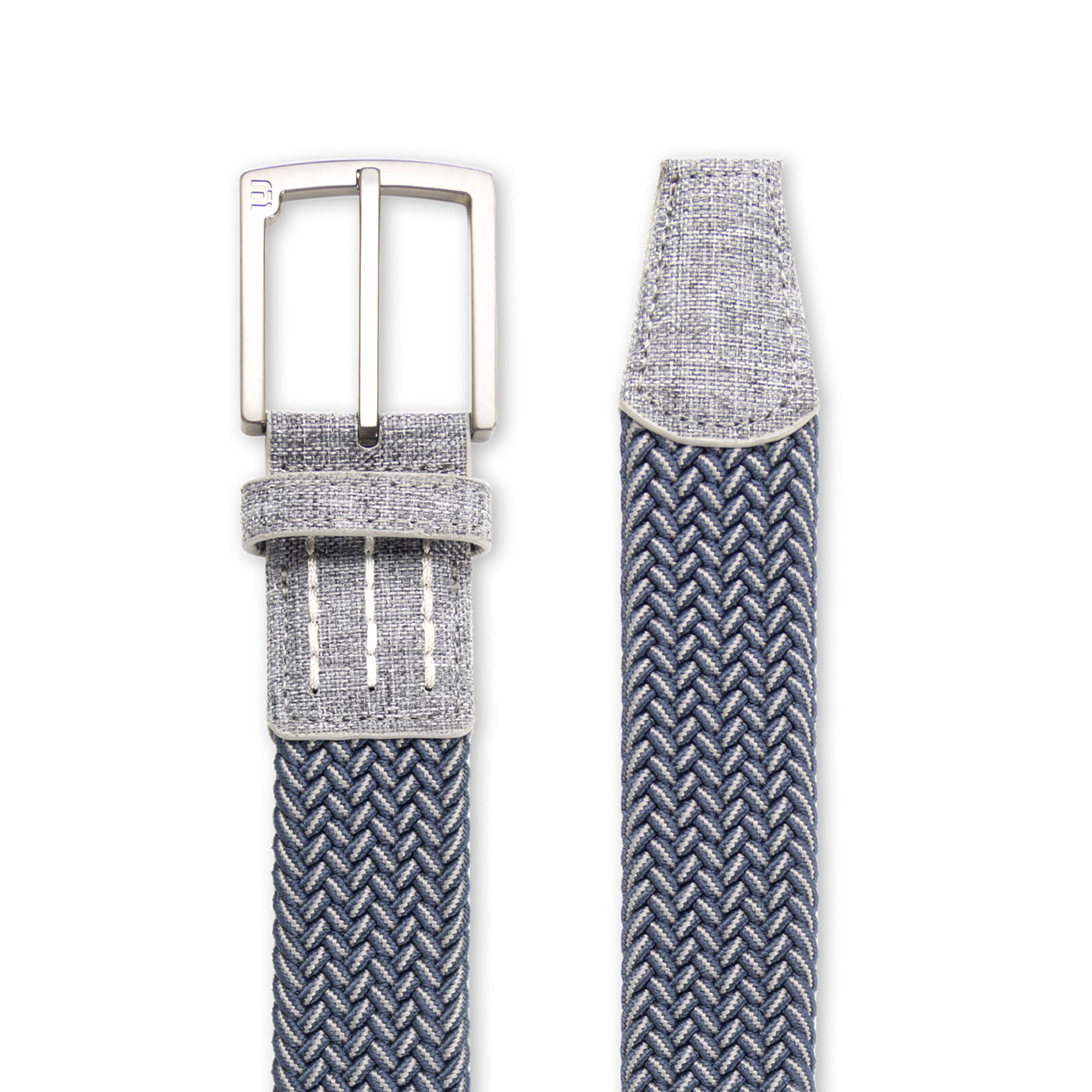 TravisMathew Cheers 2.0 Belt Dark Blue/Dark Grey 
