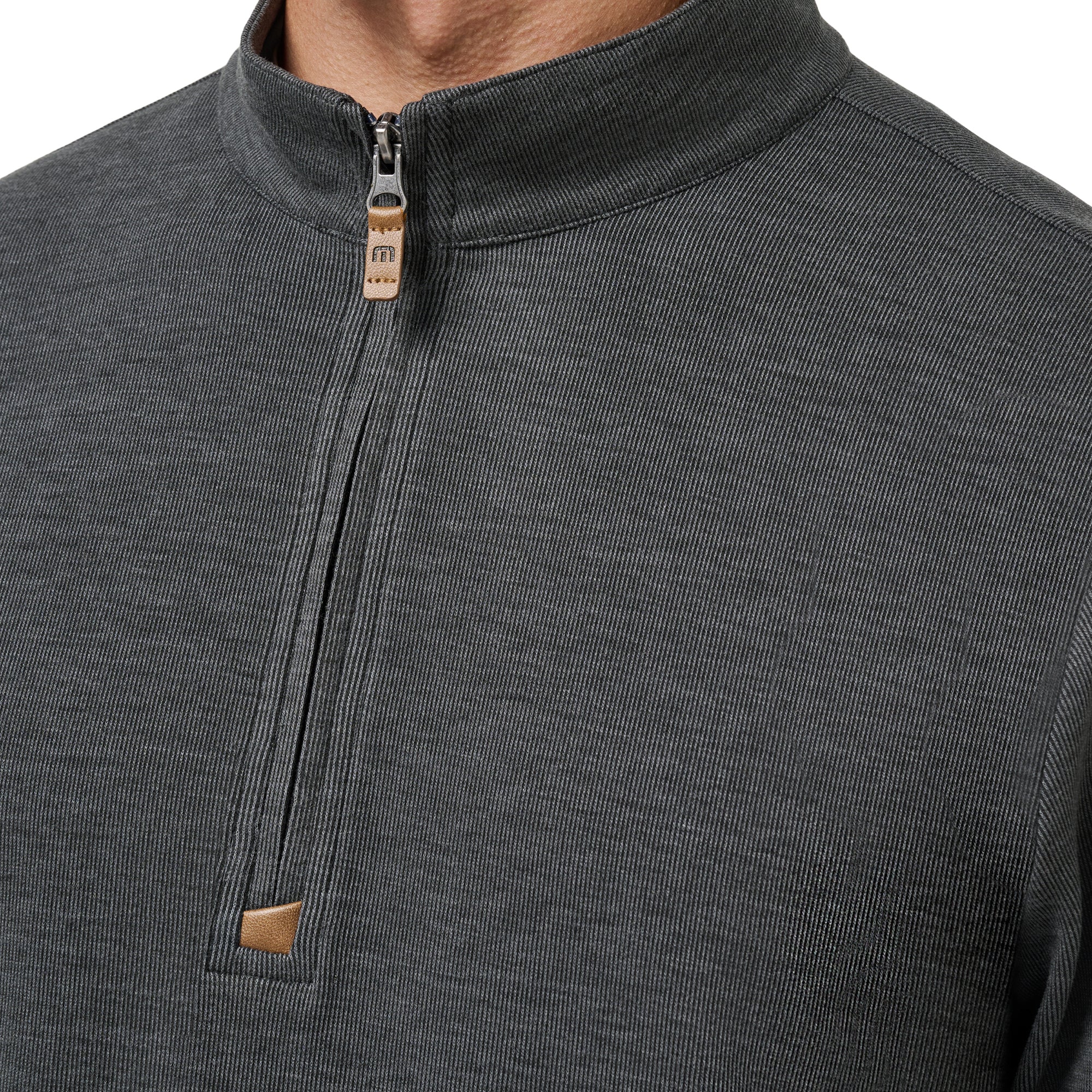 TravisMathew Cloud 1/4 Zip