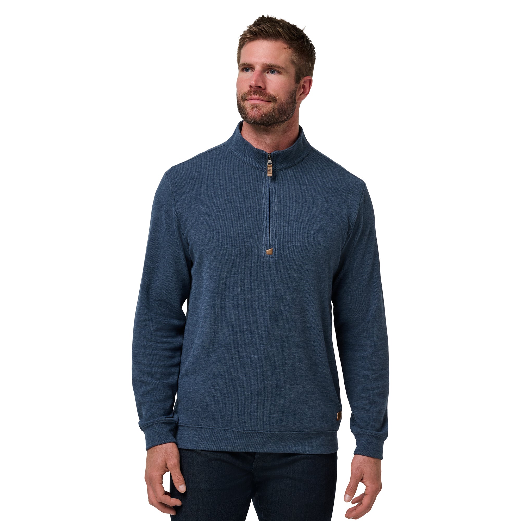TravisMathew Cloud 1/4 Zip