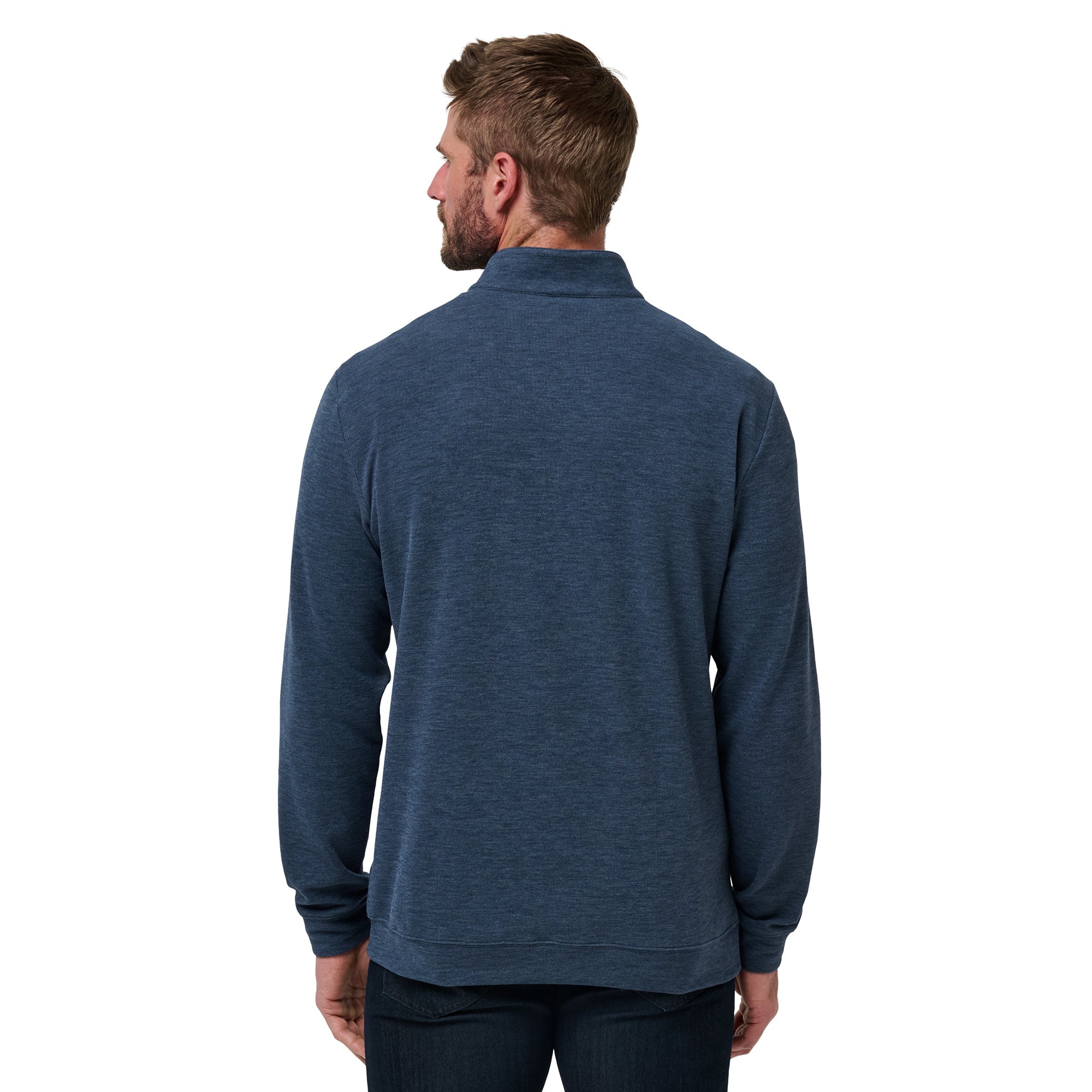 TravisMathew Cloud 1/4 Zip