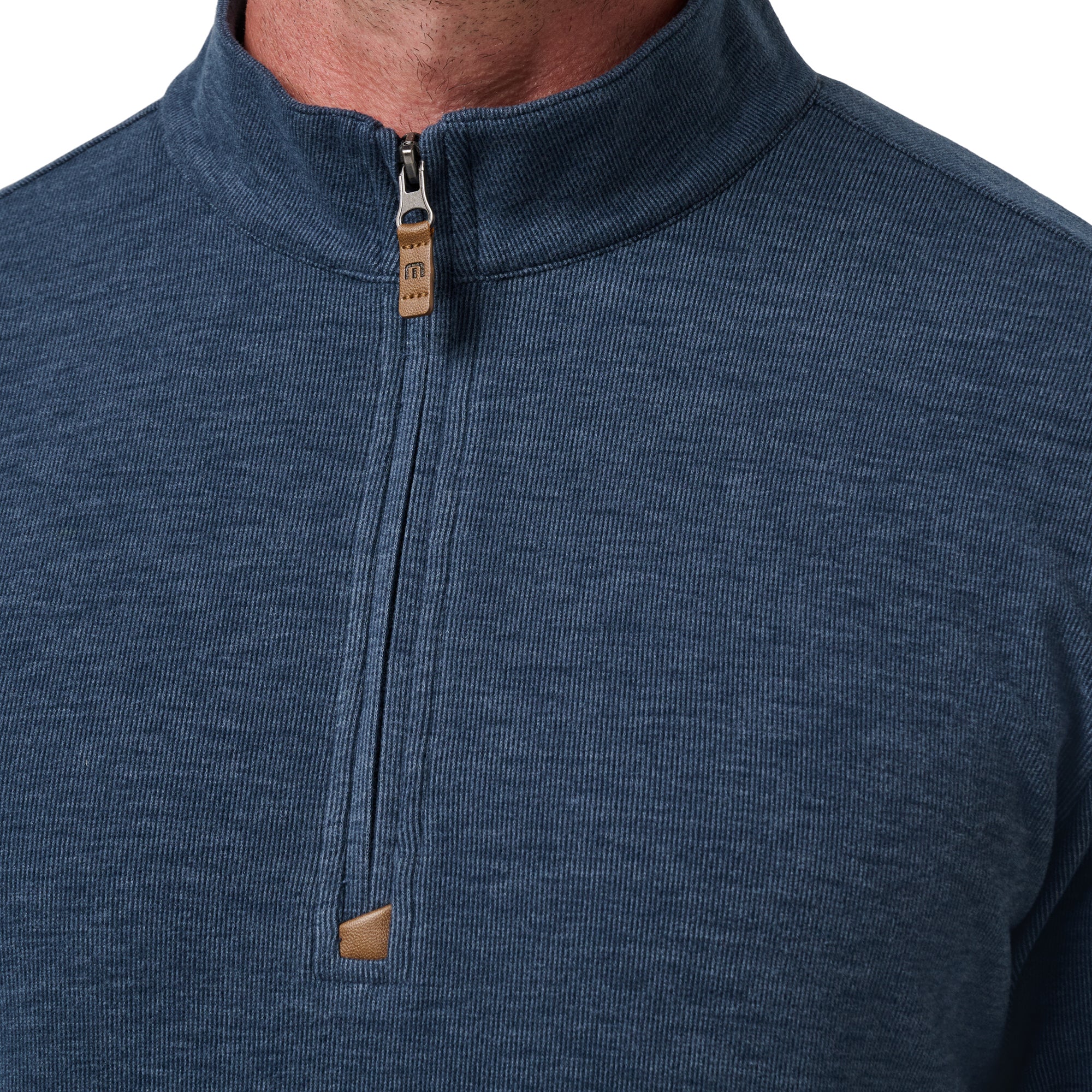 TravisMathew Cloud 1/4 Zip