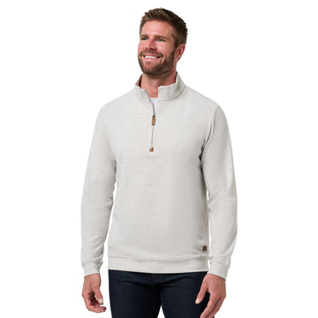 TravisMathew Cloud 1/4 Zip