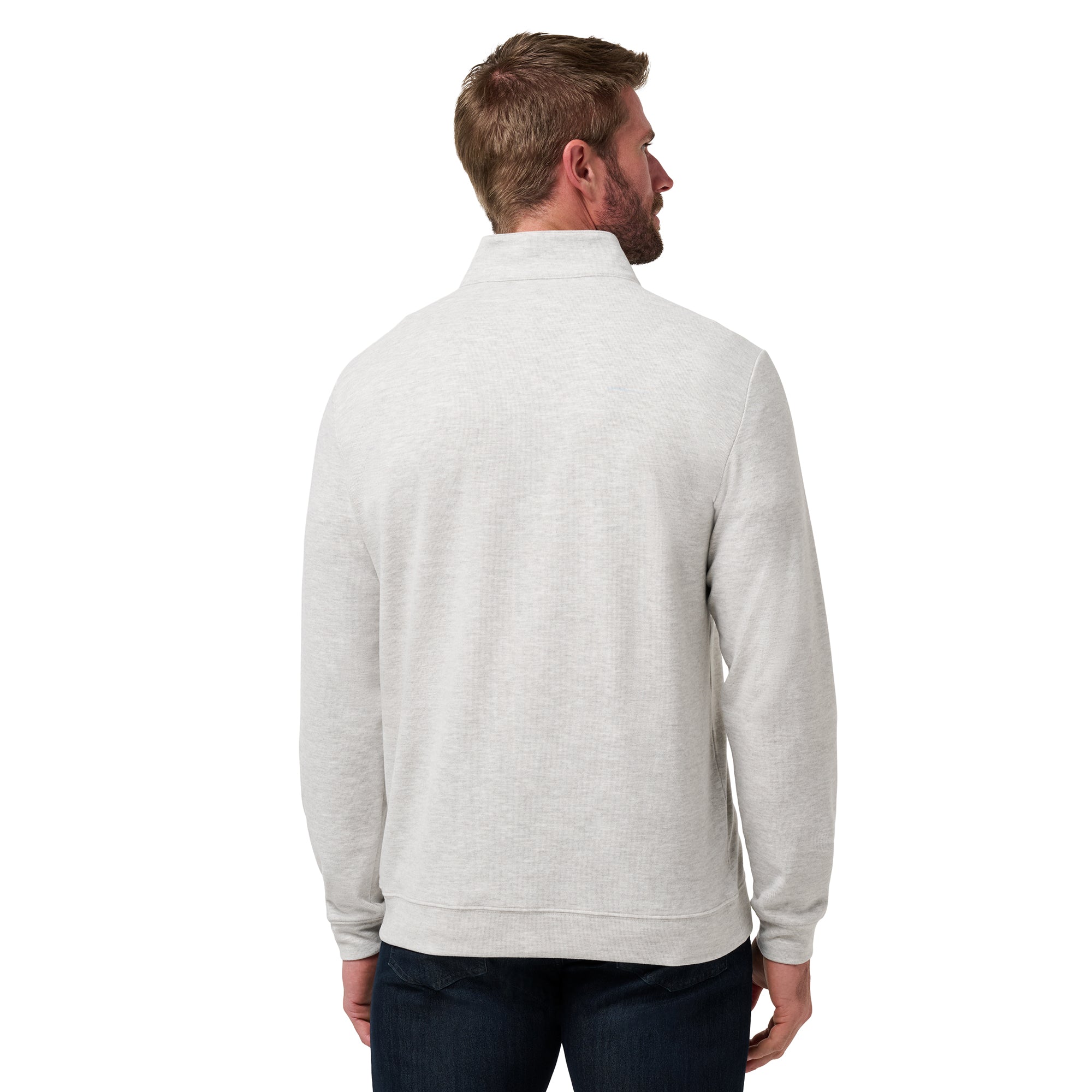 TravisMathew Cloud 1/4 Zip
