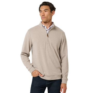 TravisMathew Cloud Golf 1/4 Zip