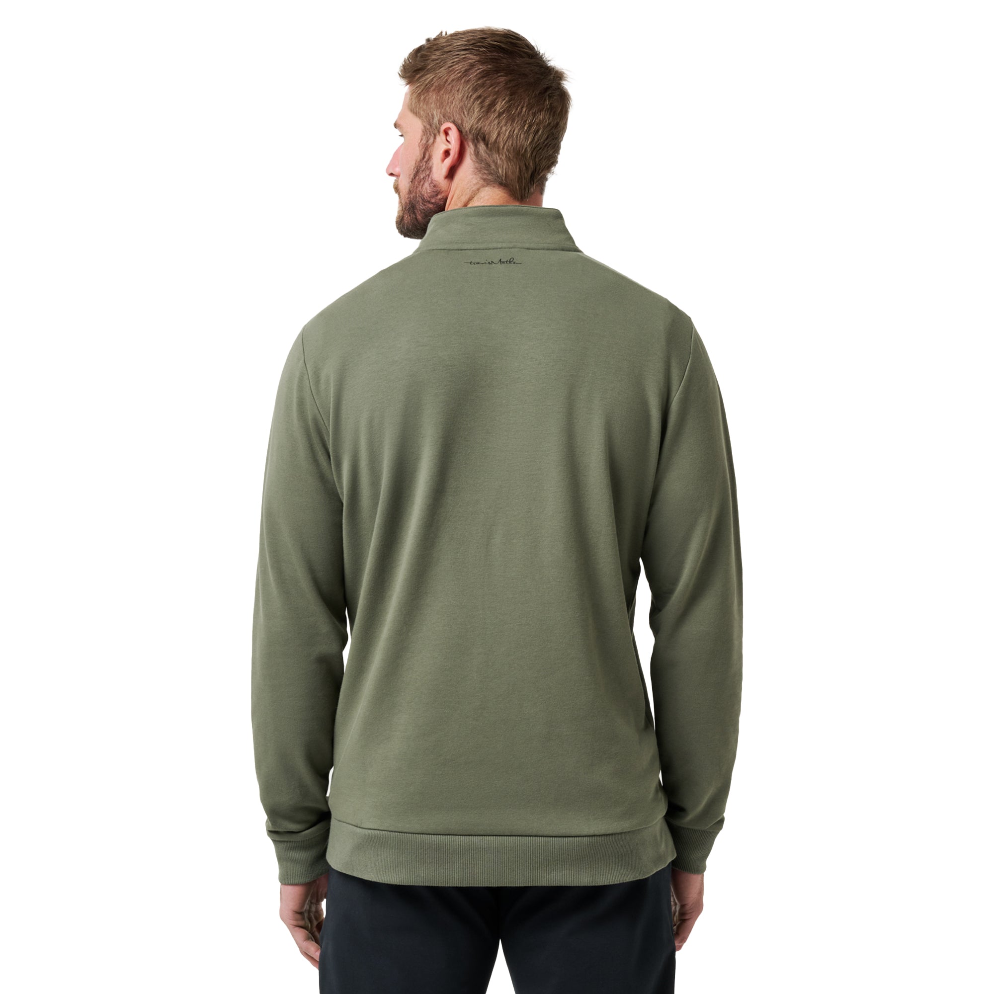 TravisMathew Cloud 2.0 1/4 Zip