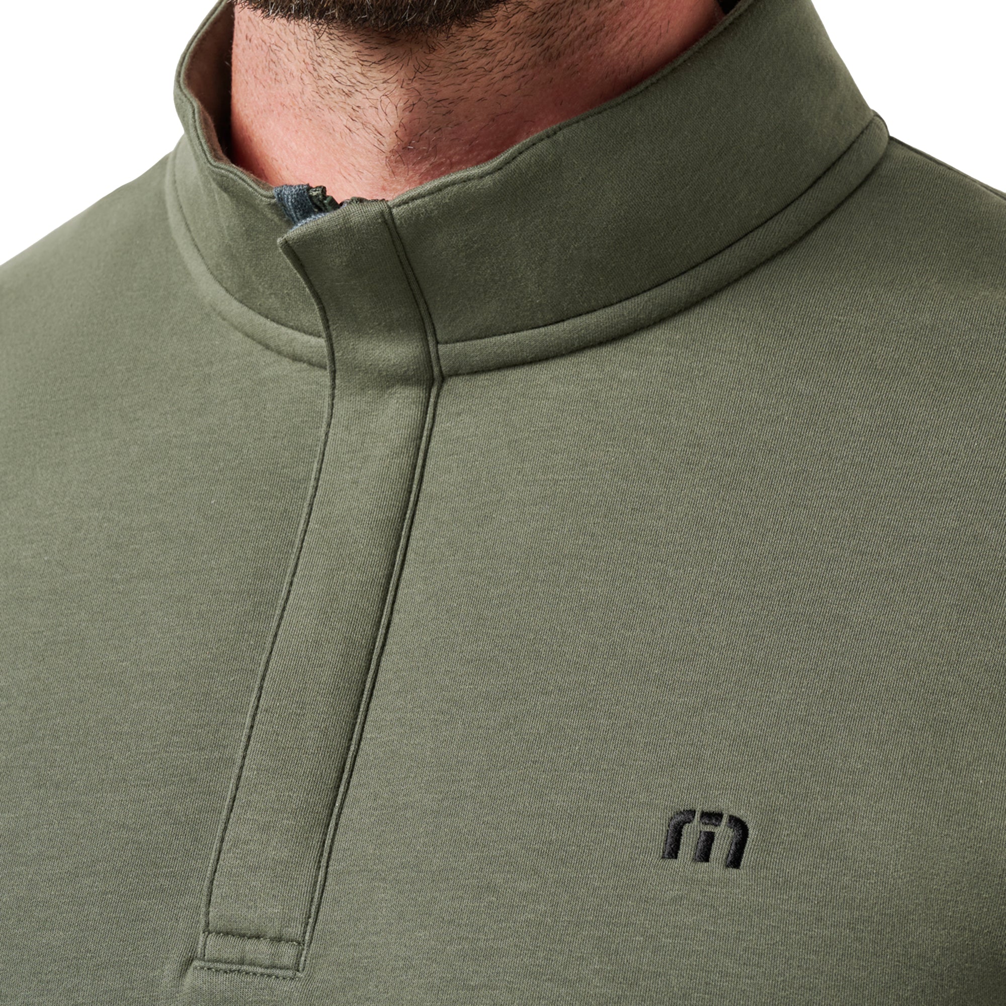 TravisMathew Cloud 2.0 1/4 Zip
