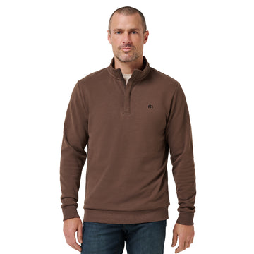 TravisMathew Cloud 2.0 1/4 Zip