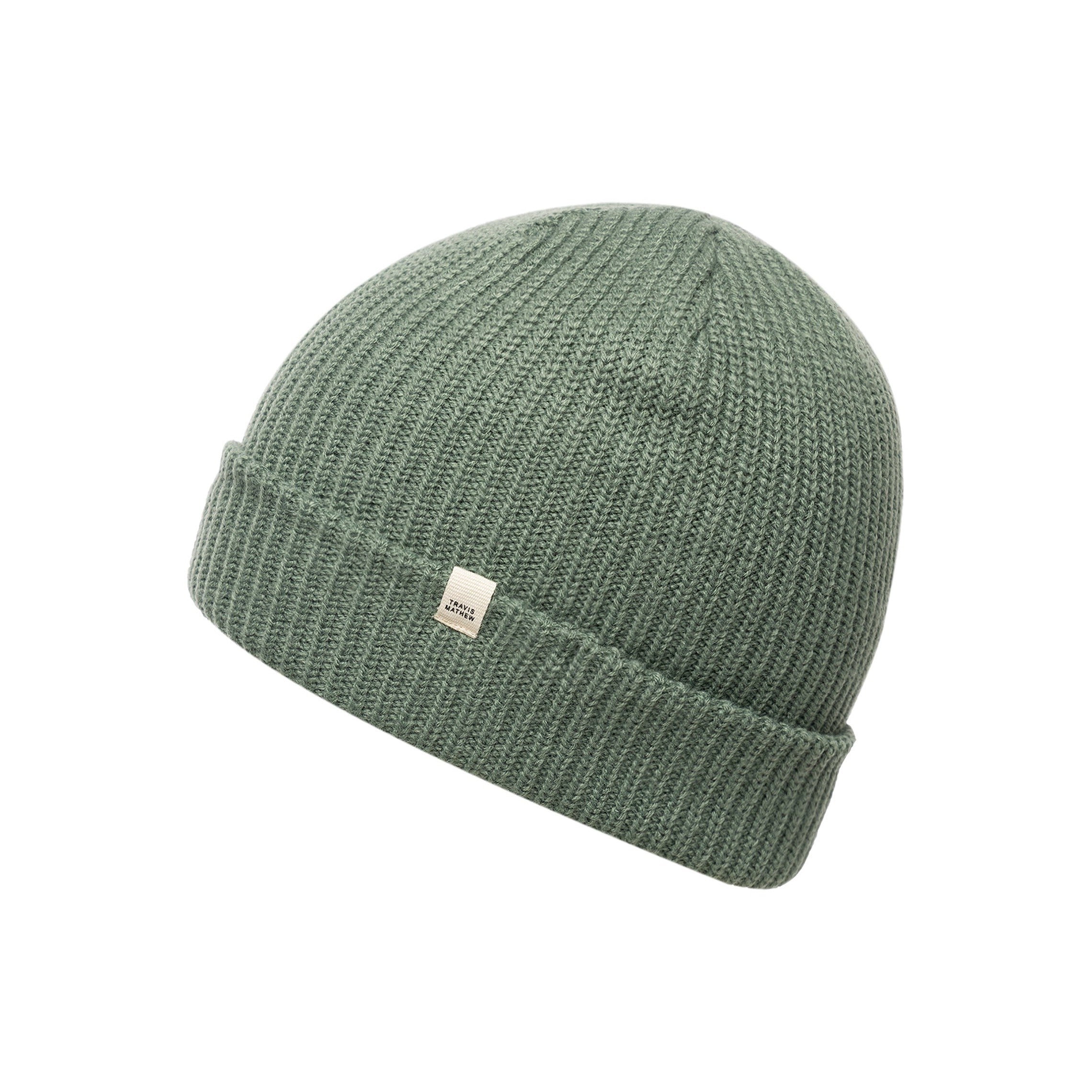 TravisMathew Coastal Beanie - Copper - 1MZ321-Copper - Function18