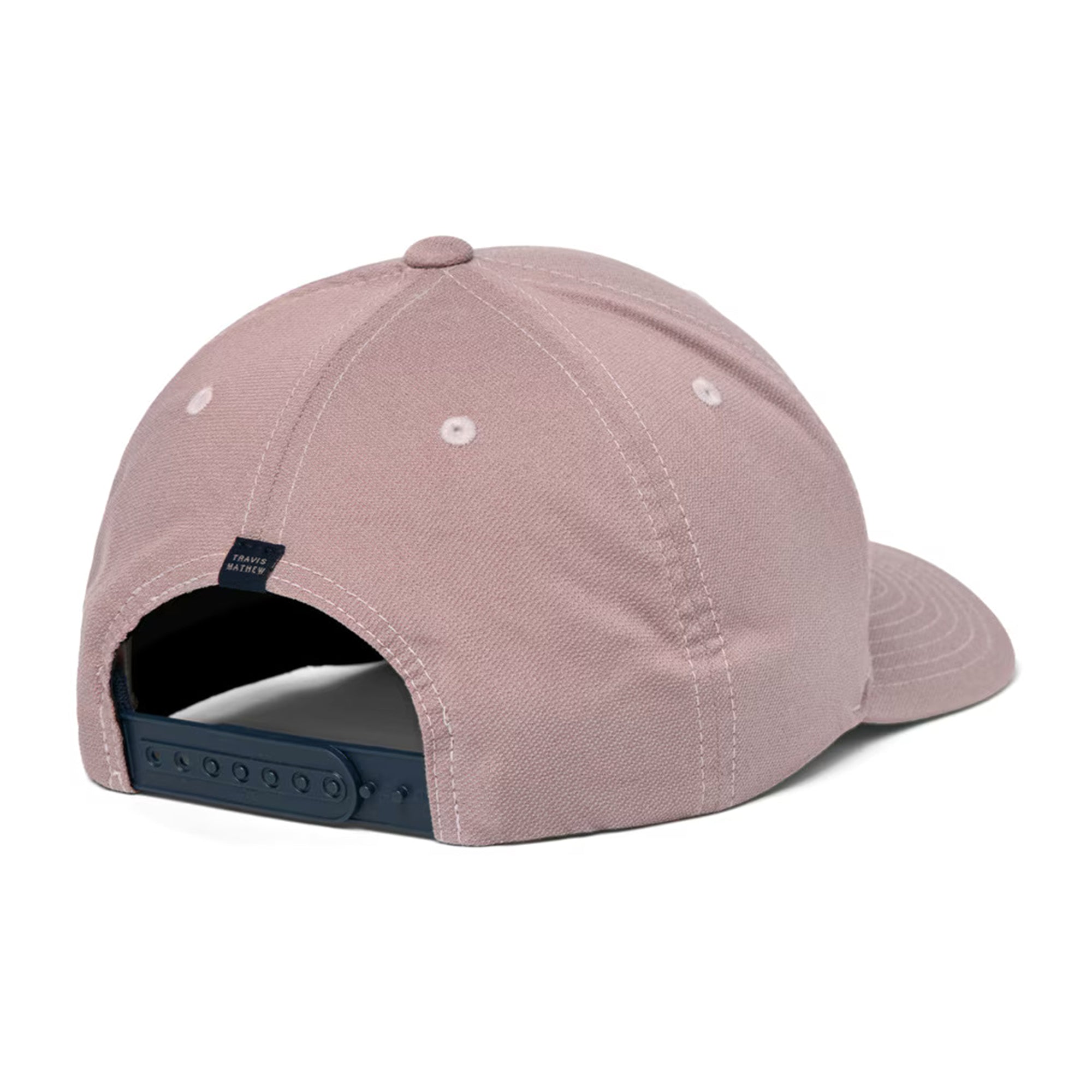 TravisMathew Coastal Current Snapback Cap Elderberry 