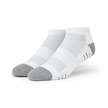 TravisMathew Eighteener 2.0 Ankle Socks Microchip