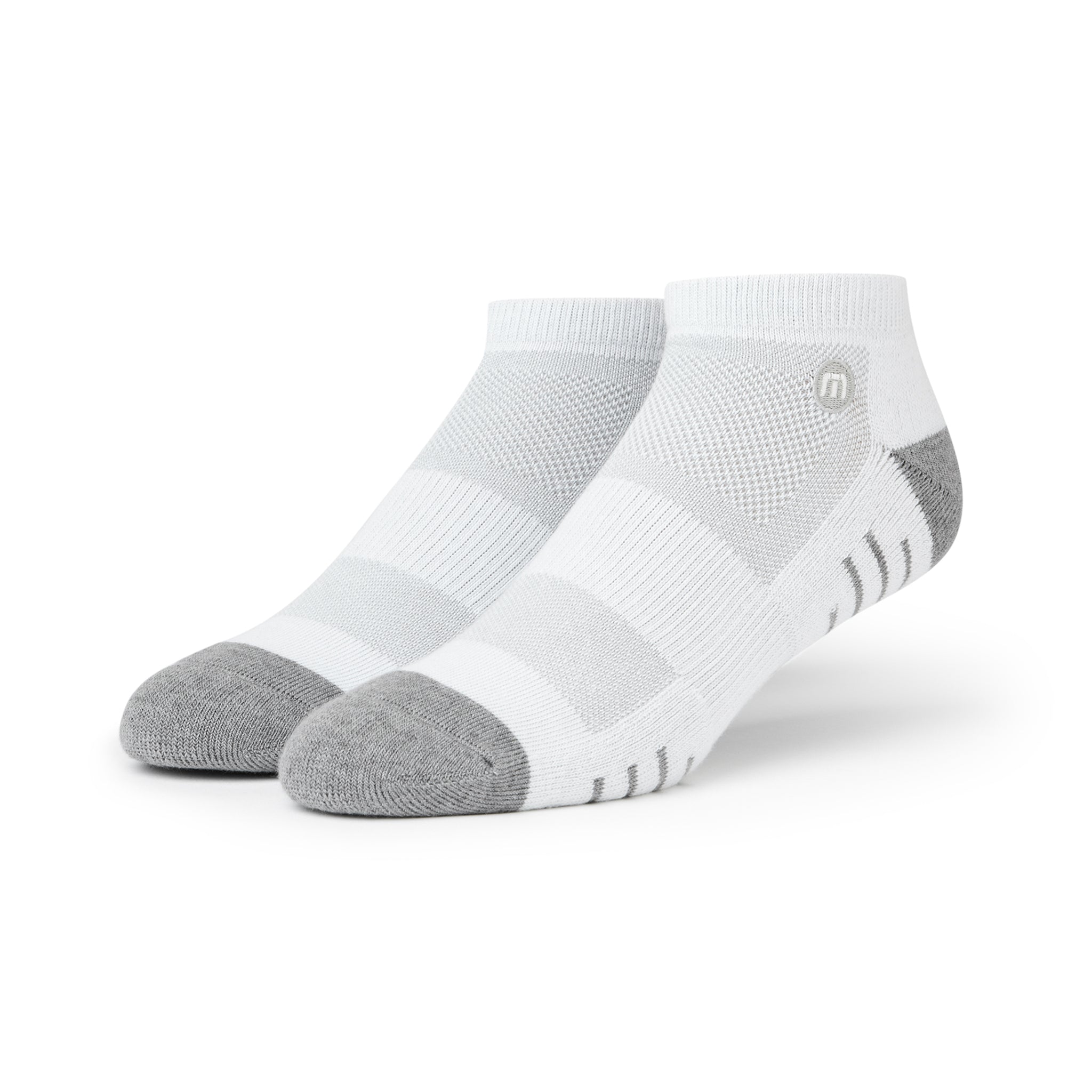 TravisMathew Eighteener 2.0 Ankle Socks Microchip
