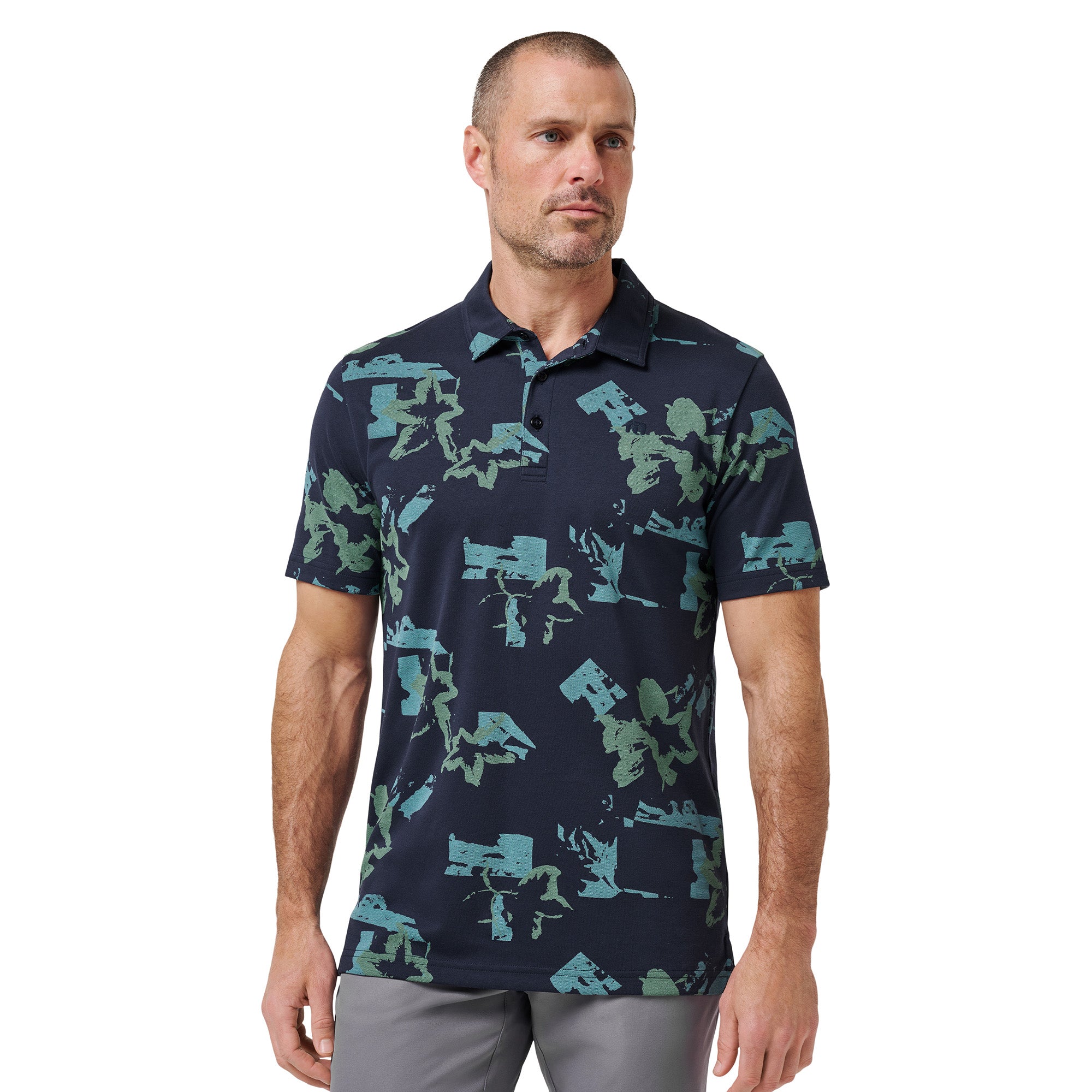 TravisMathew Favourite Hello Polo Shirt
