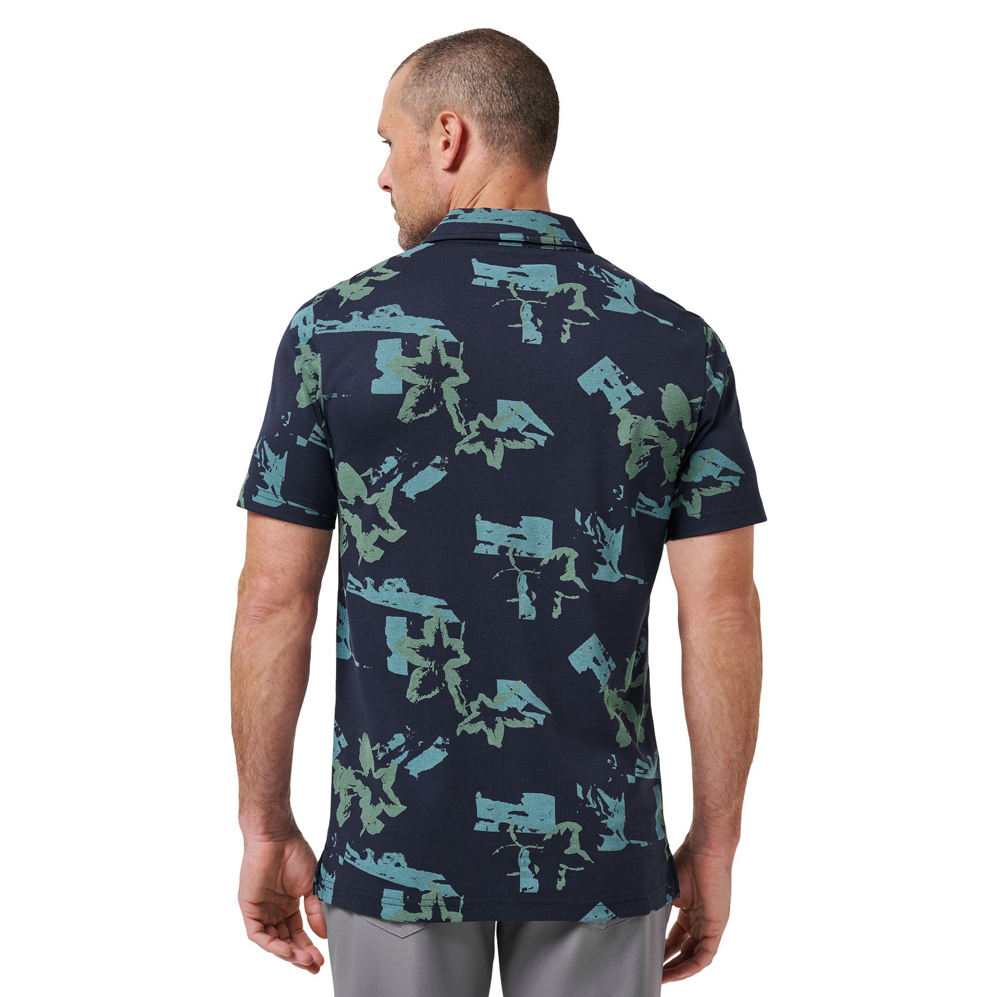 TravisMathew Favourite Hello Polo Shirt