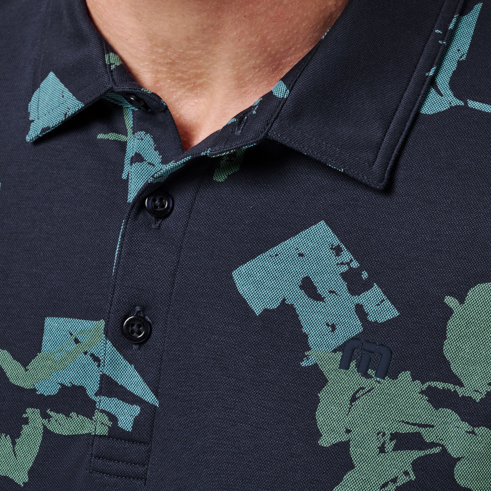 TravisMathew Favourite Hello Polo Shirt