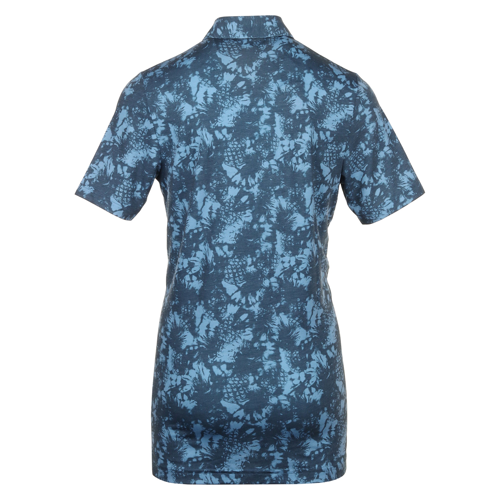 TravisMathew Featherweight Please Polo Shirt Dark Teal