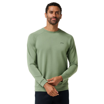 TravisMathew Fibercloud Crew Neck Sweater