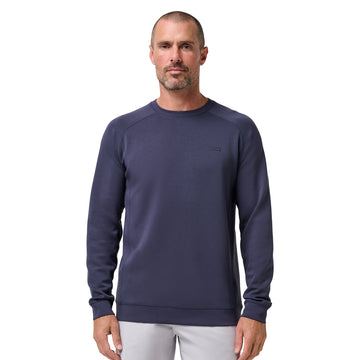 TravisMathew Fibercloud Crew Neck Sweater