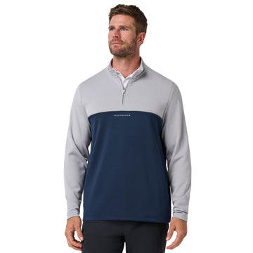 TravisMathew Fibercloud CB Golf 1/4 Zip