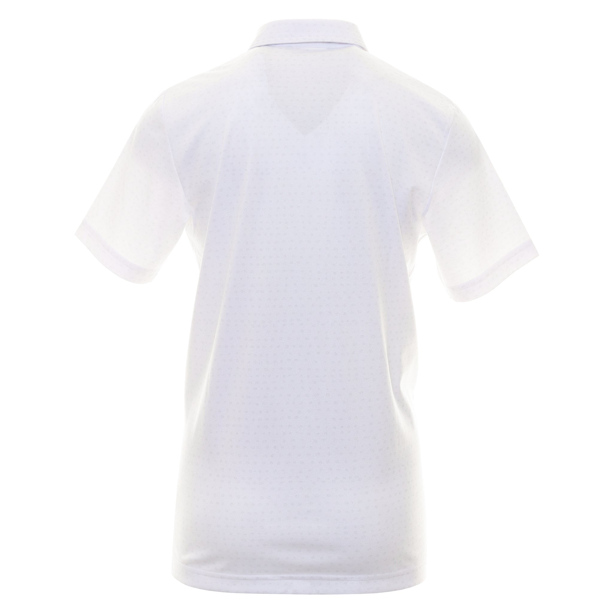 TravisMathew Freeze Frame Polo Shirt White