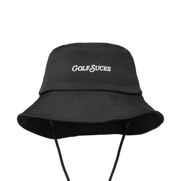 TravisMathew Golf Sucks Bucket Hat